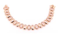 Bracciale Forever Gioielli Donna Bracciale Argento in Argento Zircone FGBR00001 - FGBR00001